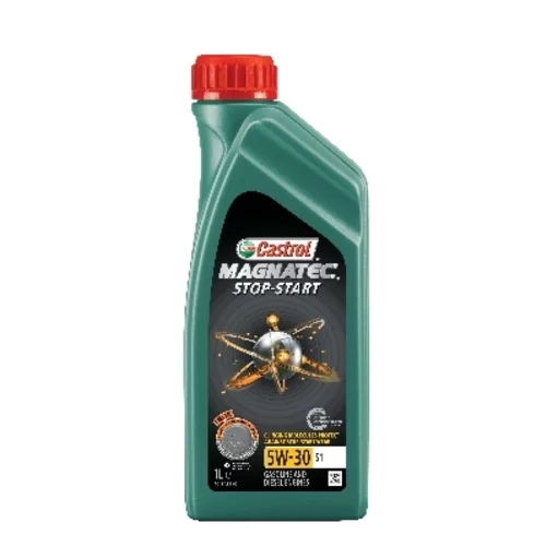 Motorový olej CASTROL 15C2BA