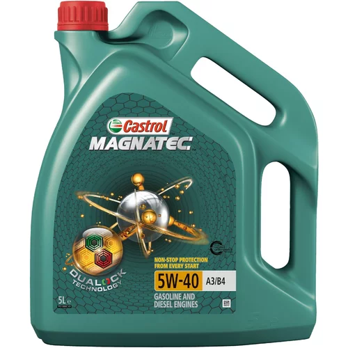Motorový olej Castrol 15C9D3