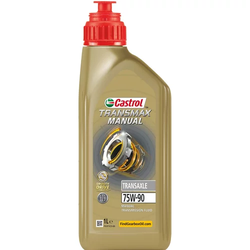 Olej do prevodovky 15F138 /Castrol/