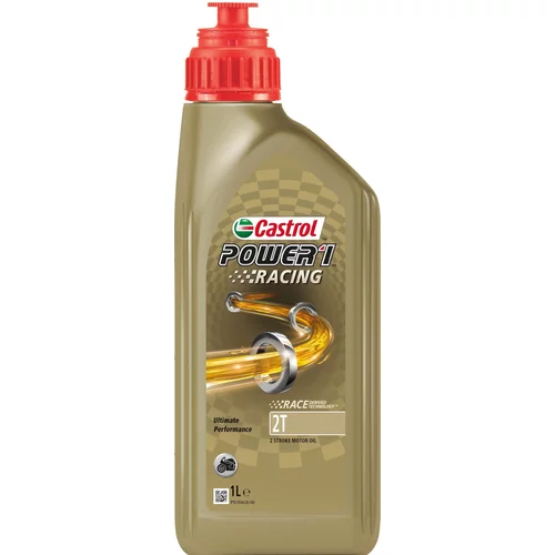 Motorový olej CASTROL 15F580