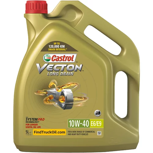 Motorový olej CASTROL 15B34C