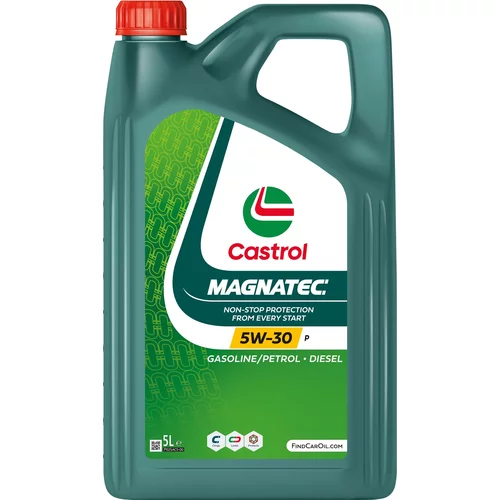 Motorový olej CASTROL 1612B5