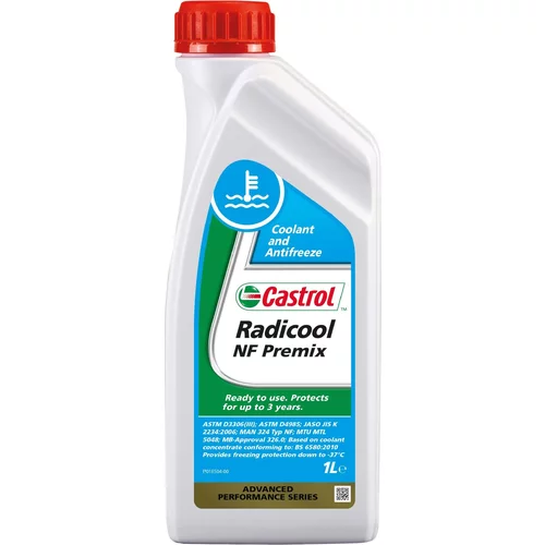 Nemrznúca kvapalina Castrol 467202