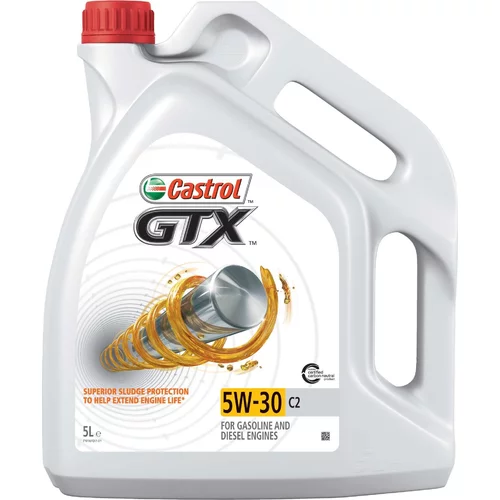 Motorový olej Castrol 469744