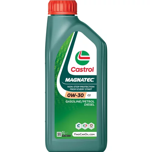 Motorový olej Castrol 470706