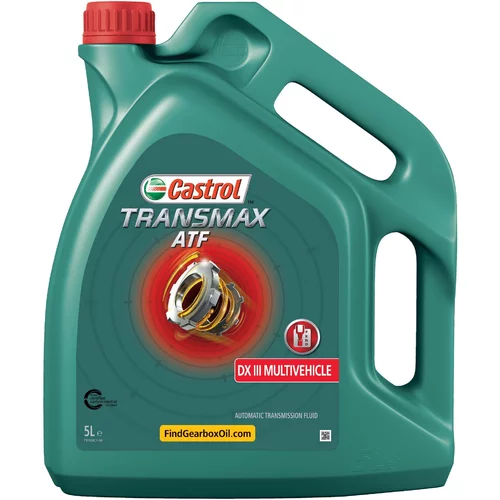 Hydraulický olej CASTROL 15D678