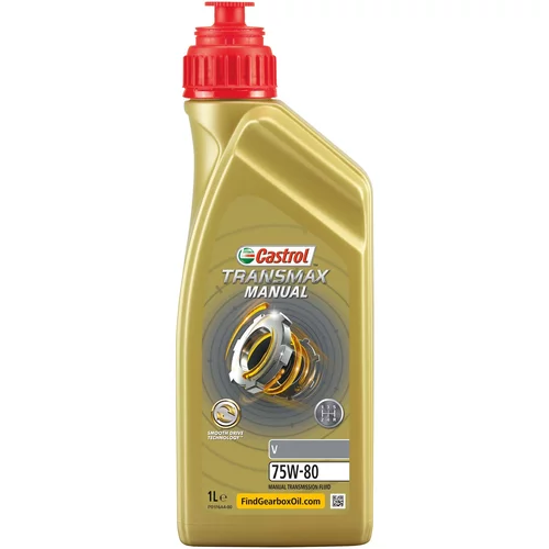 Olej do prevodovky CASTROL 15F3E6