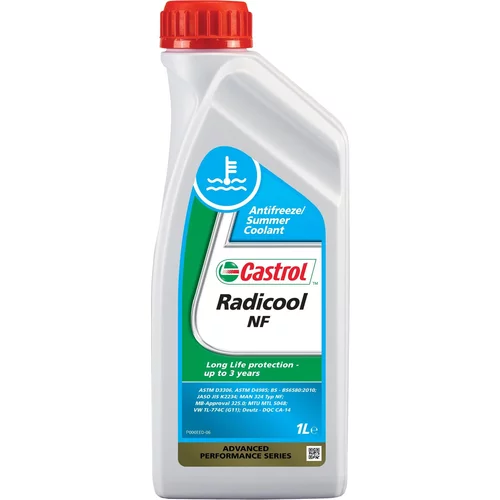 Nemrznúca kvapalina Castrol 467186