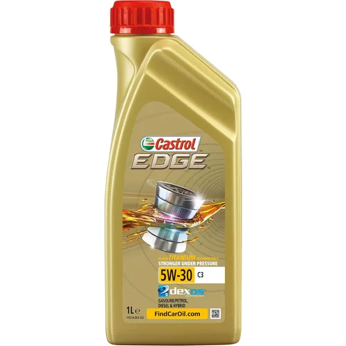 Motorový olej Castrol 468548