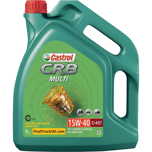 Motorový olej Castrol 469581