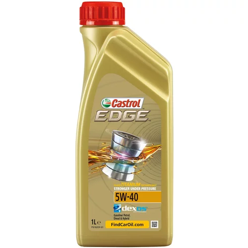 Motorový olej CASTROL 1535FA