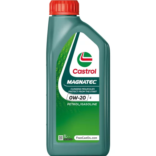 Motorový olej CASTROL MAGNATEC 0W-20 E 1L