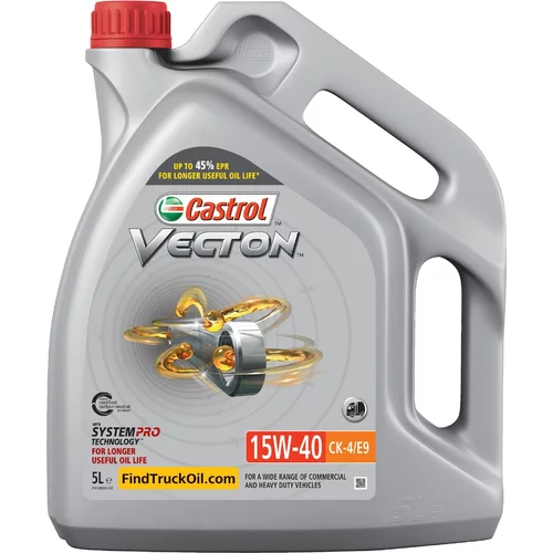 Motorový olej Castrol 469315