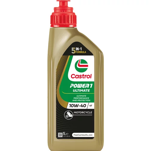 Motorový olej Castrol 470205