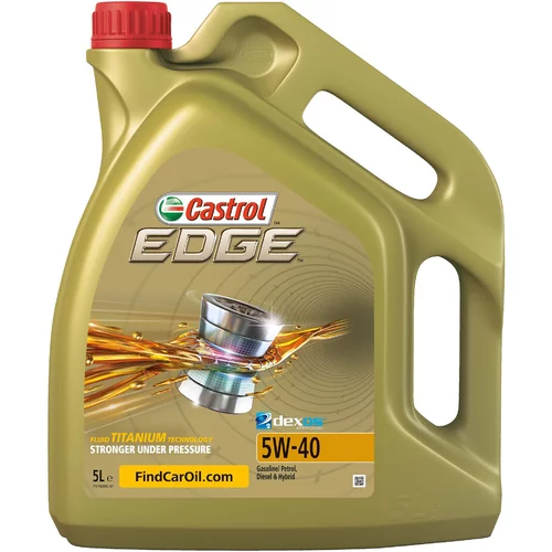 Motorový olej CASTROL 1535F1