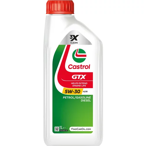 CASTROL GTX 5W-30 A5/B5 1L