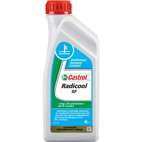 Nemrznúca kvapalina Castrol 467414
