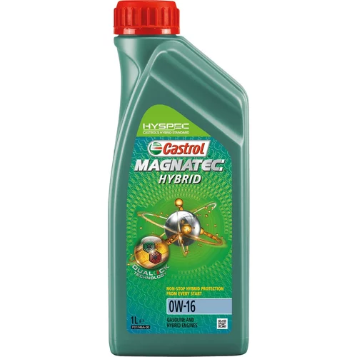Motorový olej Castrol 469342