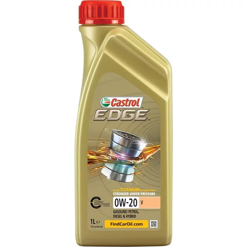 Motorový olej Castrol 469590