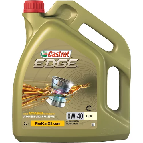 Motorový olej Castrol 15337F