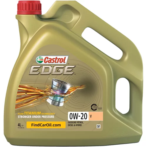 Motorový olej CASTROL 15DA99