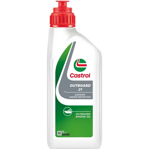 Motorový olej CASTROL 15F1BE