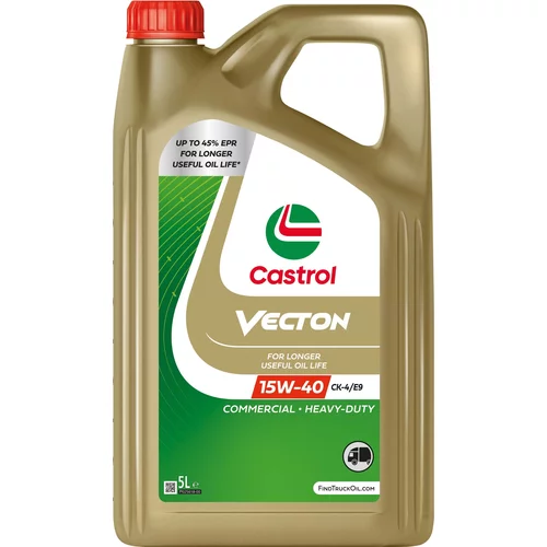 Motorový olej CASTROL 15F3CF