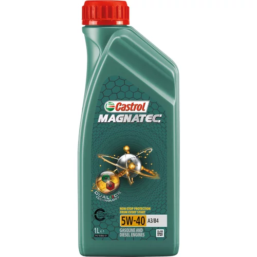 Motorový olej Castrol 469873