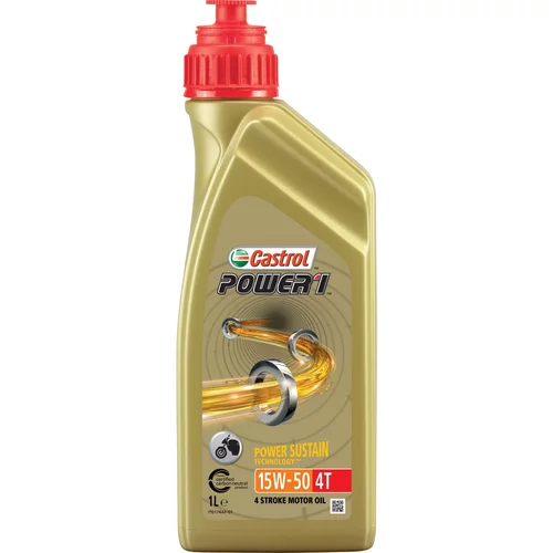 Motorový olej CASTROL 15044D