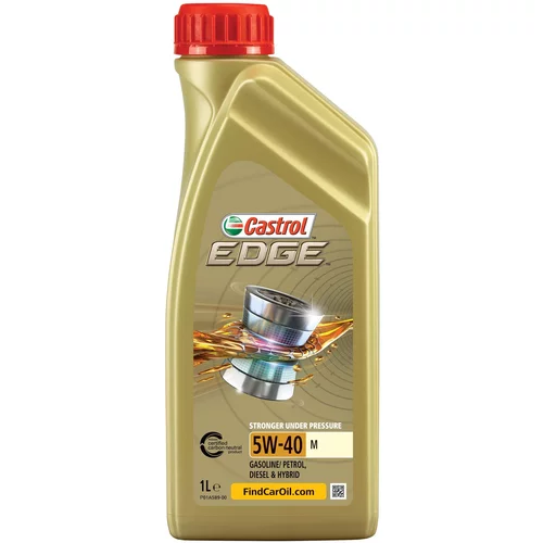 Motorový olej CASTROL 15D3AA