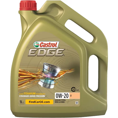 Motorový olej CASTROL 15DA9B