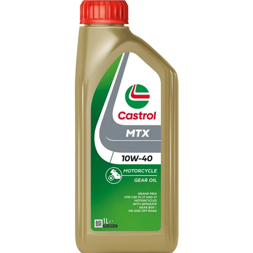 Olej do prevodovky CASTROL 15F1BB