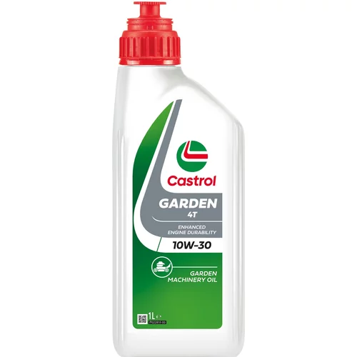 Motorový olej CASTROL Garden 4T 10W-30 1L