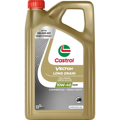 Motorový olej CASTROL 15F3D1