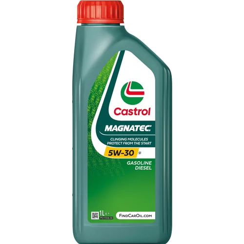 Motorový olej CASTROL Magnatec 5W-30 S1 1L