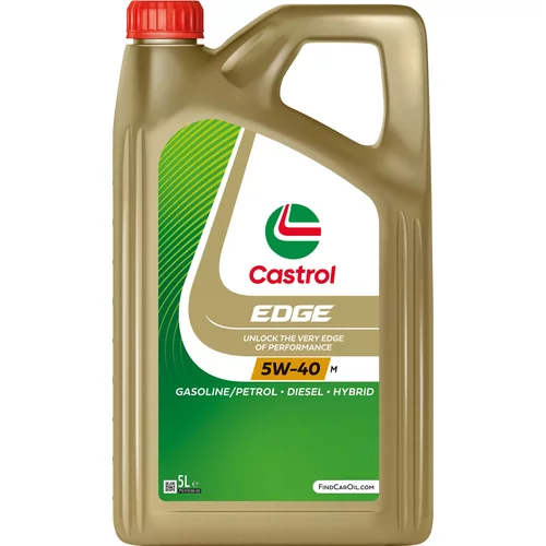 Motorový olej CASTROL 15F710