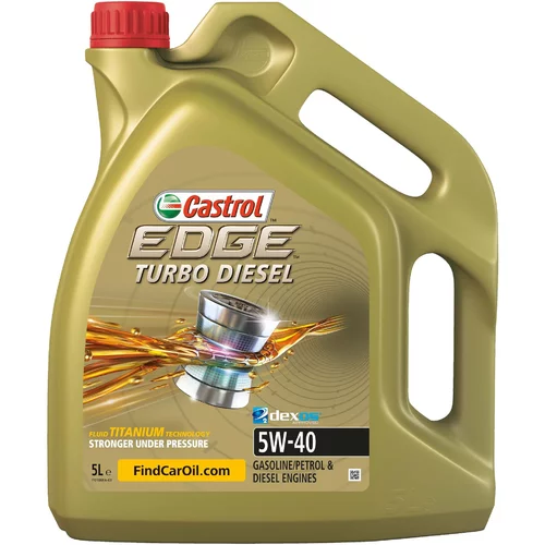 Motorový olej CASTROL 1535BD