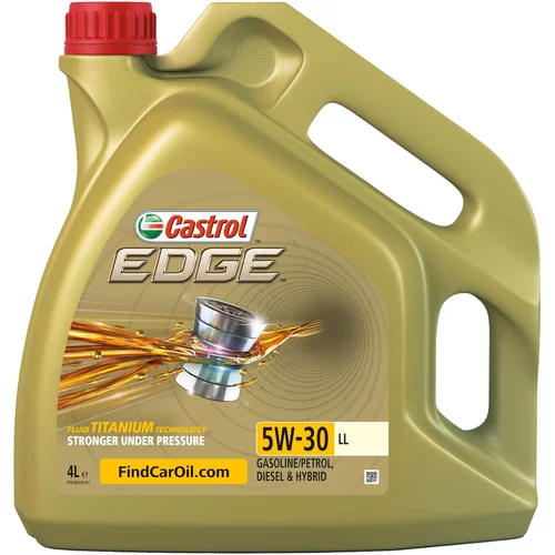 Motorový olej CASTROL 15668E 4L