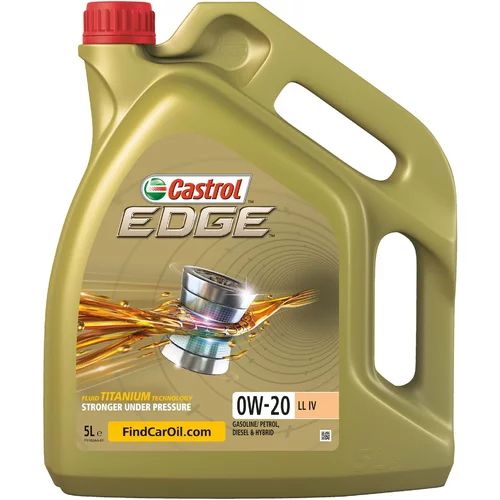 Motorový olej CASTROL 15B1B3