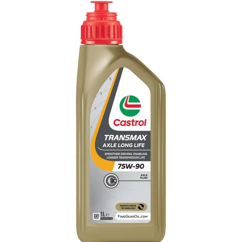 Prevodový olej Castrol Transmax Axle Long Life 75W-90 1L