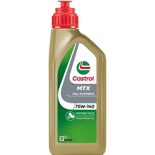 Prevodový olej CASTROL MTX FS 75W-140 1L