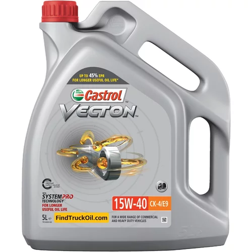 Motorový olej CASTROL 15C305