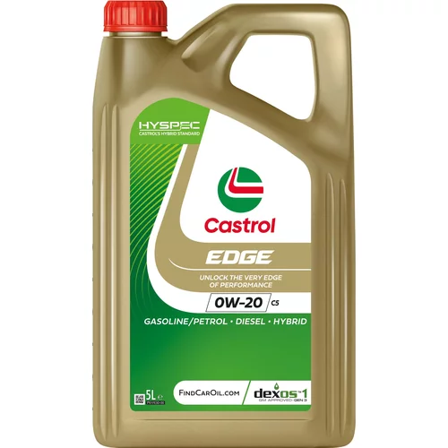 Motorový olej CASTROL 15F6EB