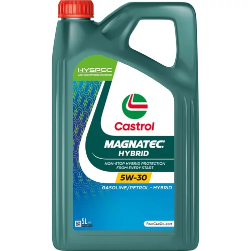 CASTROL MAGNATEC HYBRID 5W-30 5L