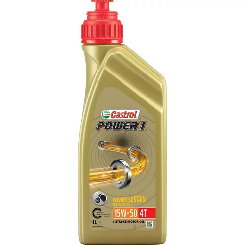 Motorový olej Castrol 464968