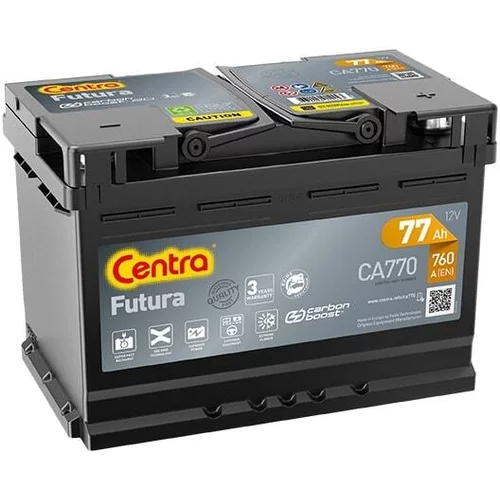 Štartovacia batéria CENTRA CA770