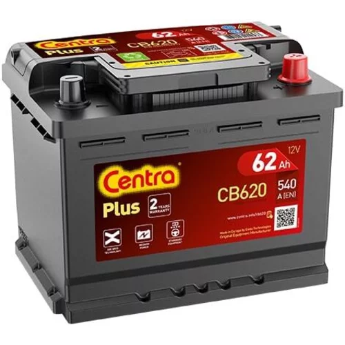 Štartovacia batéria CENTRA CB620