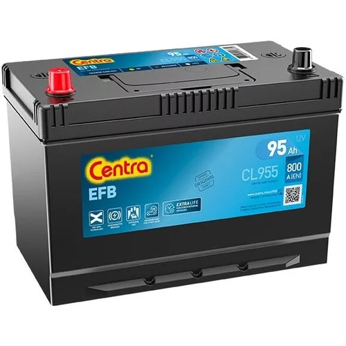 Štartovacia batéria CENTRA CL955