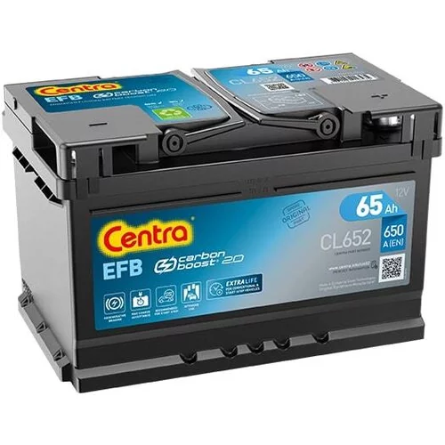 Štartovacia batéria CENTRA CL652