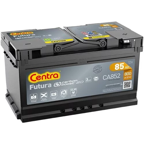 Štartovacia batéria CENTRA CA852